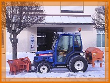 Winterdienst